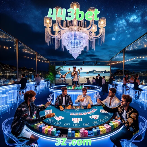 Eventos Especiais no 443bet: Adrenalina e Emoção