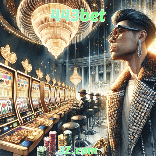 Descubra a Variedade dos Jogos Diversos no 443bet