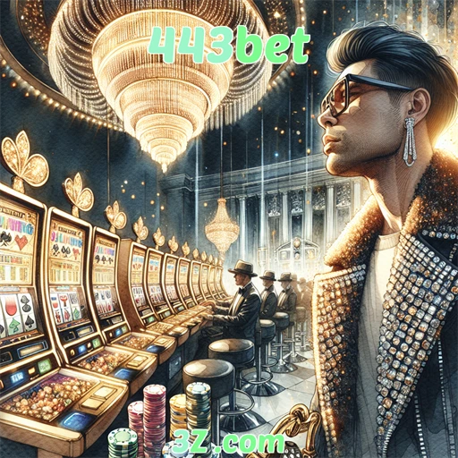 Descubra a Variedade dos Jogos Diversos no 443bet