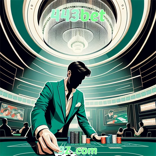 A Magia das Máquinas de Jogos no 443bet